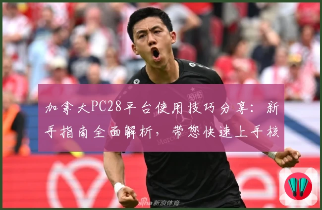 加拿大PC28平台使用技巧分享：新手指南全面解析，带您快速上手核心功能