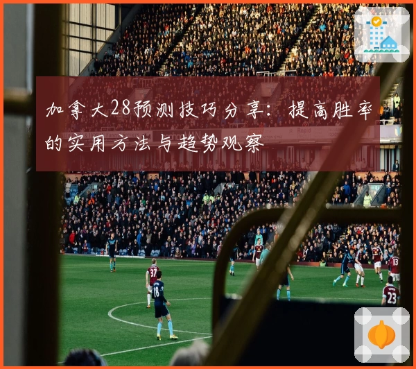 加拿大28预测技巧分享：提高胜率的实用方法与趋势观察